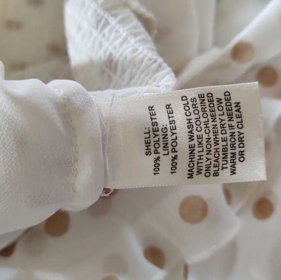 White House Black Market Blouse - Picture 6 of 6